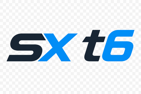 sx t6 logo
